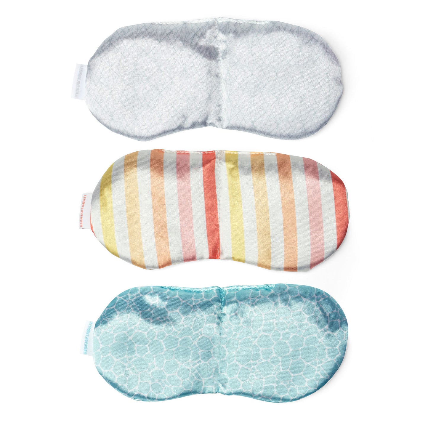 Lemon Lavender® Under Pressure Weighted Eye Mask - Findlay Rowe Designs