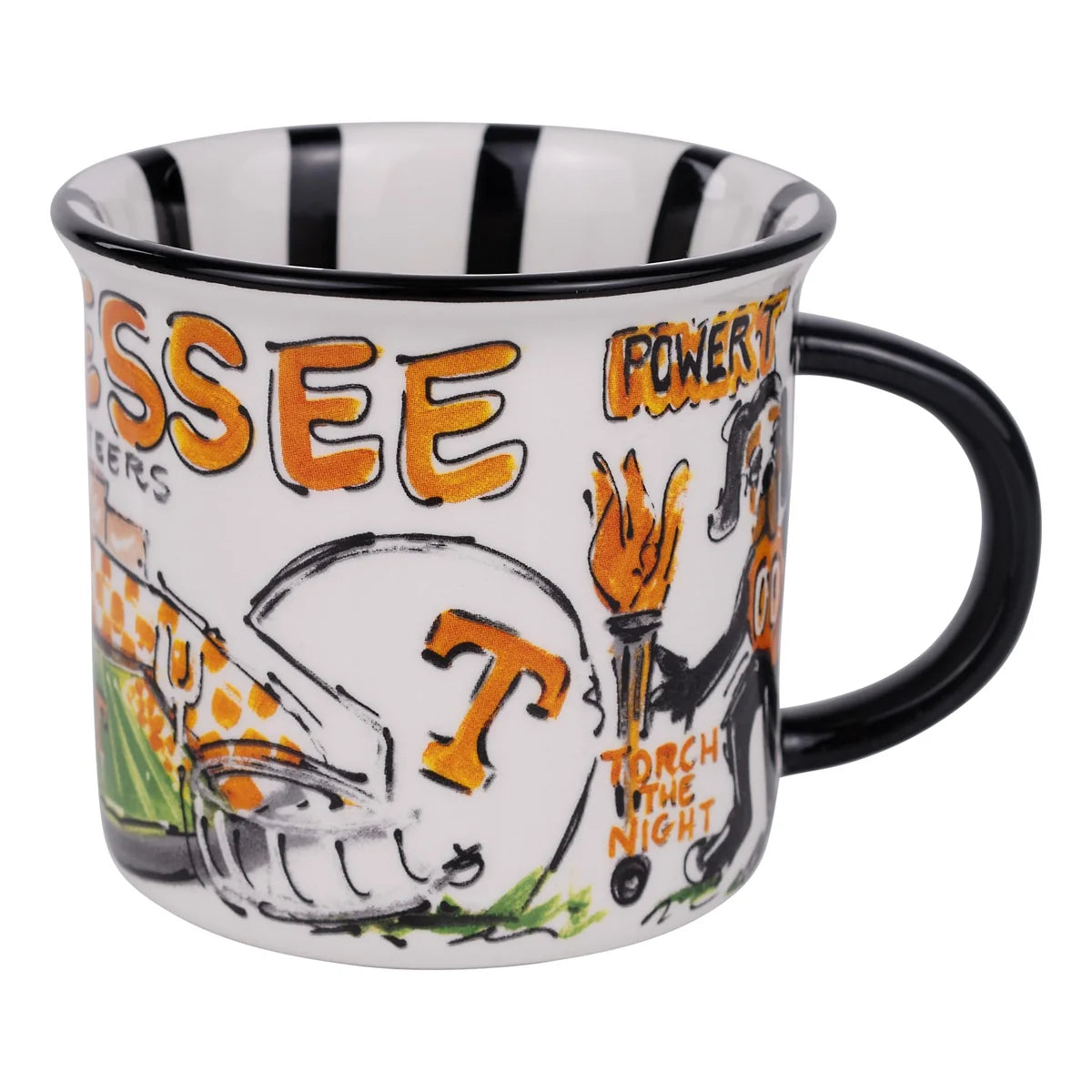 Glory Haus - Coffee Mug - Landmark Tennessee