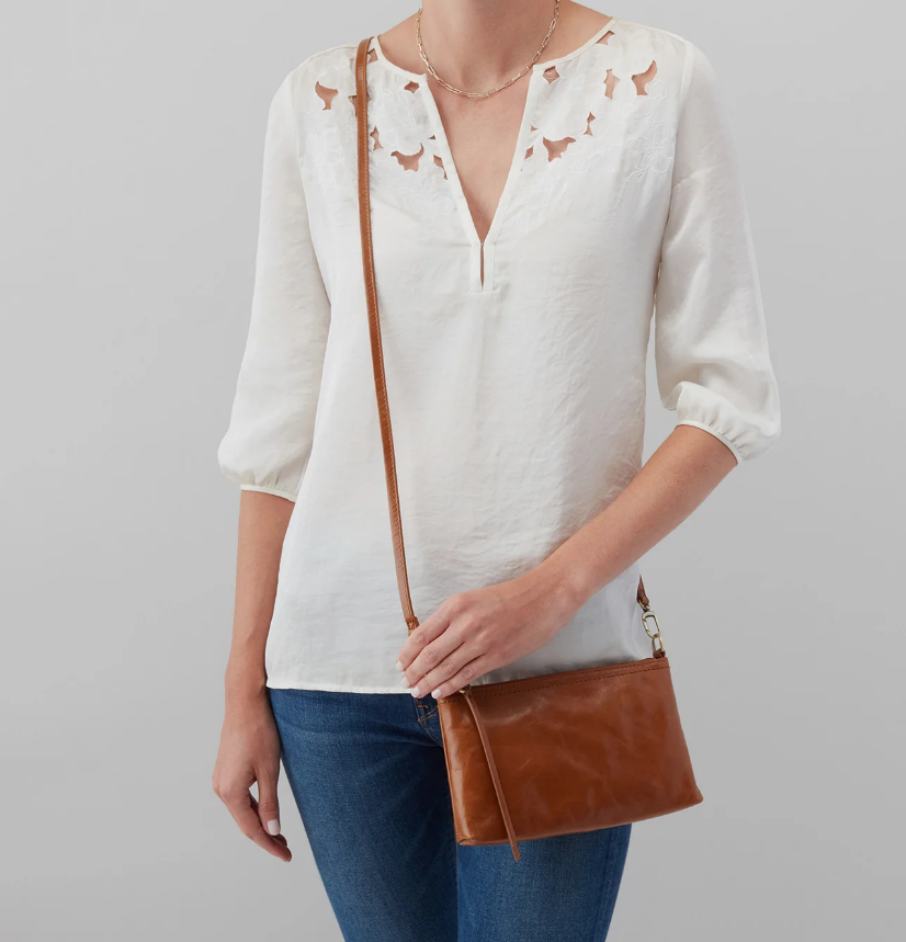 Hobo - Darcy Crossbody - Natural - Findlay Rowe Designs