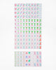 Oh My Mahjong - Pearlescent Mahjong Tiles - Findlay Rowe Designs