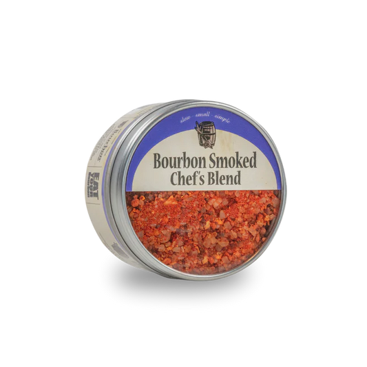Bourbon Smoked Chef's Blend Seasoning Mix - Findlay Rowe Designs