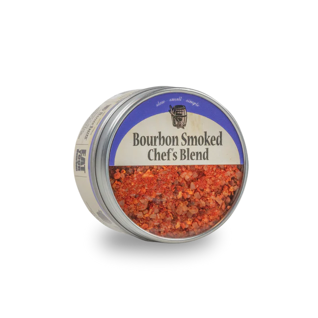 Bourbon Smoked Chef's Blend Seasoning Mix - Findlay Rowe Designs