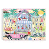 Puzzle - Michael Storrings Roaring 20s Beach House - 1000 Piece - Findlay Rowe Designs