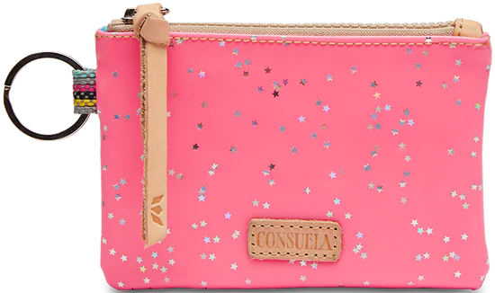 Consuela - Pouch - Shine - Findlay Rowe Designs