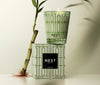 Nest - Candle - Bamboo Decorative Classic - Findlay Rowe Designs