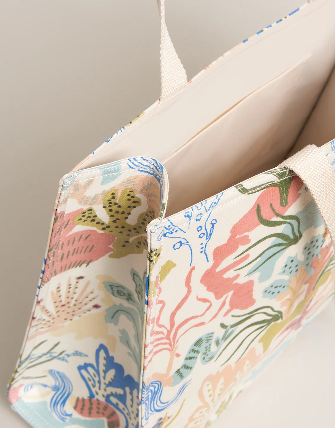 Spartina 449 - Market Tote - Mermaid Sea - Findlay Rowe Designs