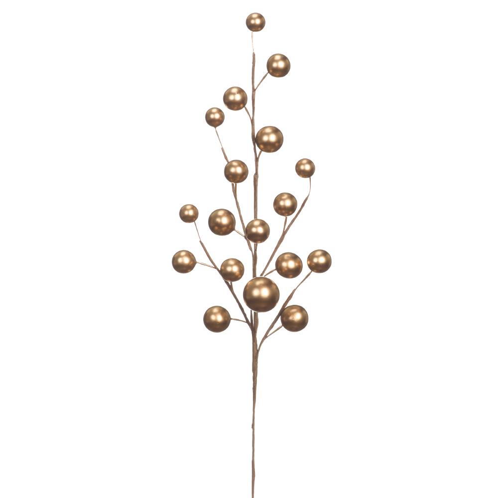 18" Berry Pick - Gold