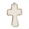 Beatriz Ball - Ornament - Encanto Athens Cross - Cream - Findlay Rowe Designs