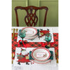 Hester and Cook - Placemat - Vietri Old Saint Nick