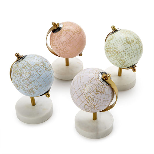 Around The World Mini Globe - Findlay Rowe Designs