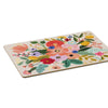 Rife Paper- Garden Party Set of 4 Cork Placemats