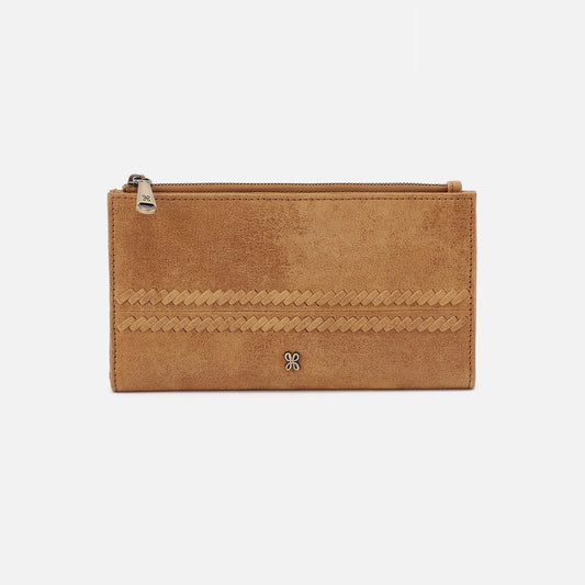 Hobo - Jill Large Bifold Wallet - Buffed Leather - Whiskey - Findlay Rowe Designs