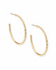 KENDRA SCOTT - Iridescent Crystal Hoop Earring Veronica - Findlay Rowe Designs