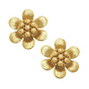 Susan Shaw - Earrings - Daisy Studs - Findlay Rowe Designs