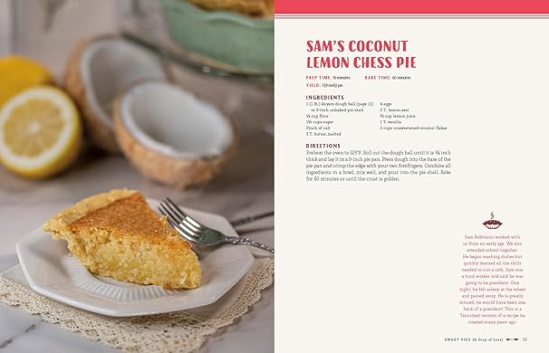 Keep Your Fork, There's Pie! - Findlay Rowe Designs