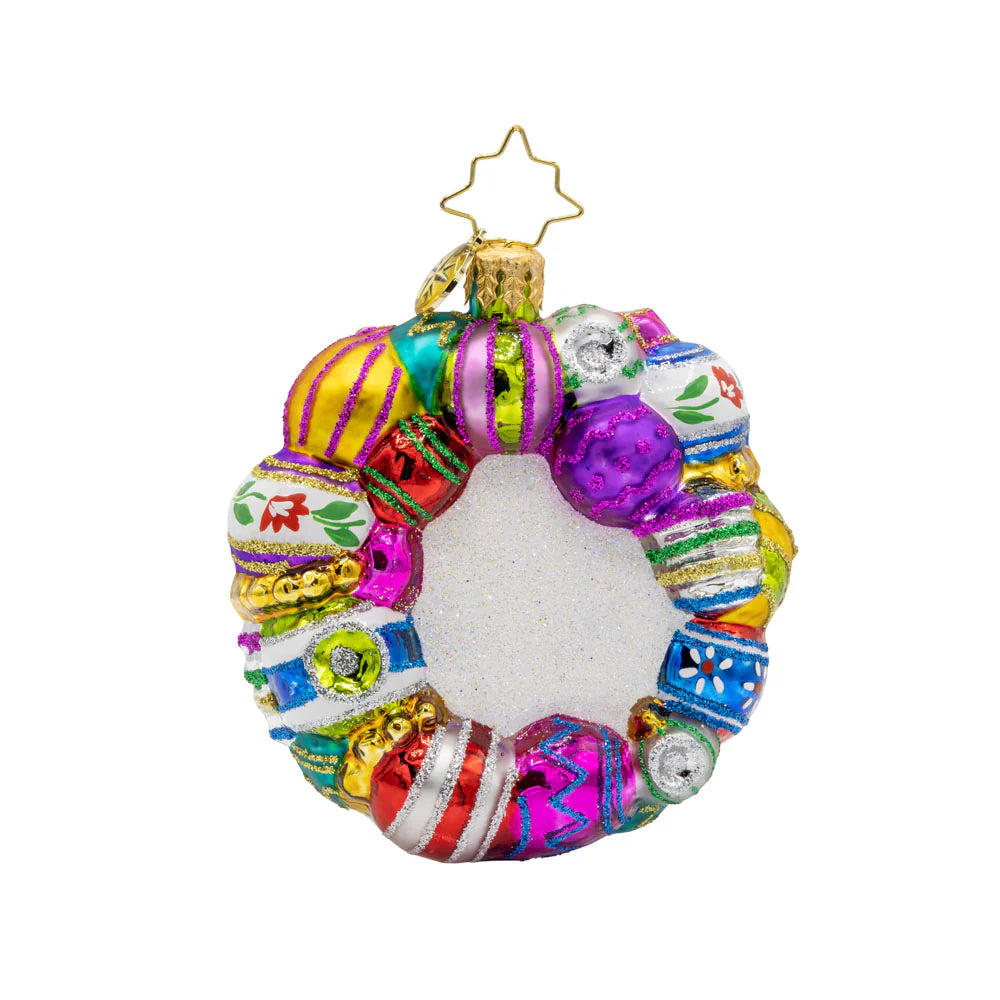 Christopher Radko - Ornament - Gem