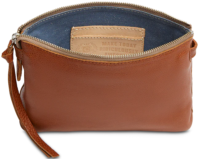Consuela - Midtown Crossbody - Brandy