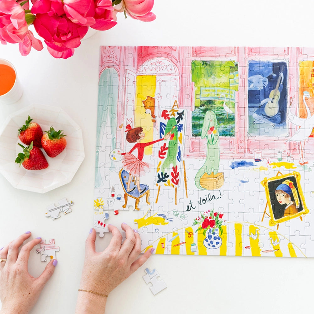 Puzzle - Lola Dutch 200pc - Findlay Rowe Designs