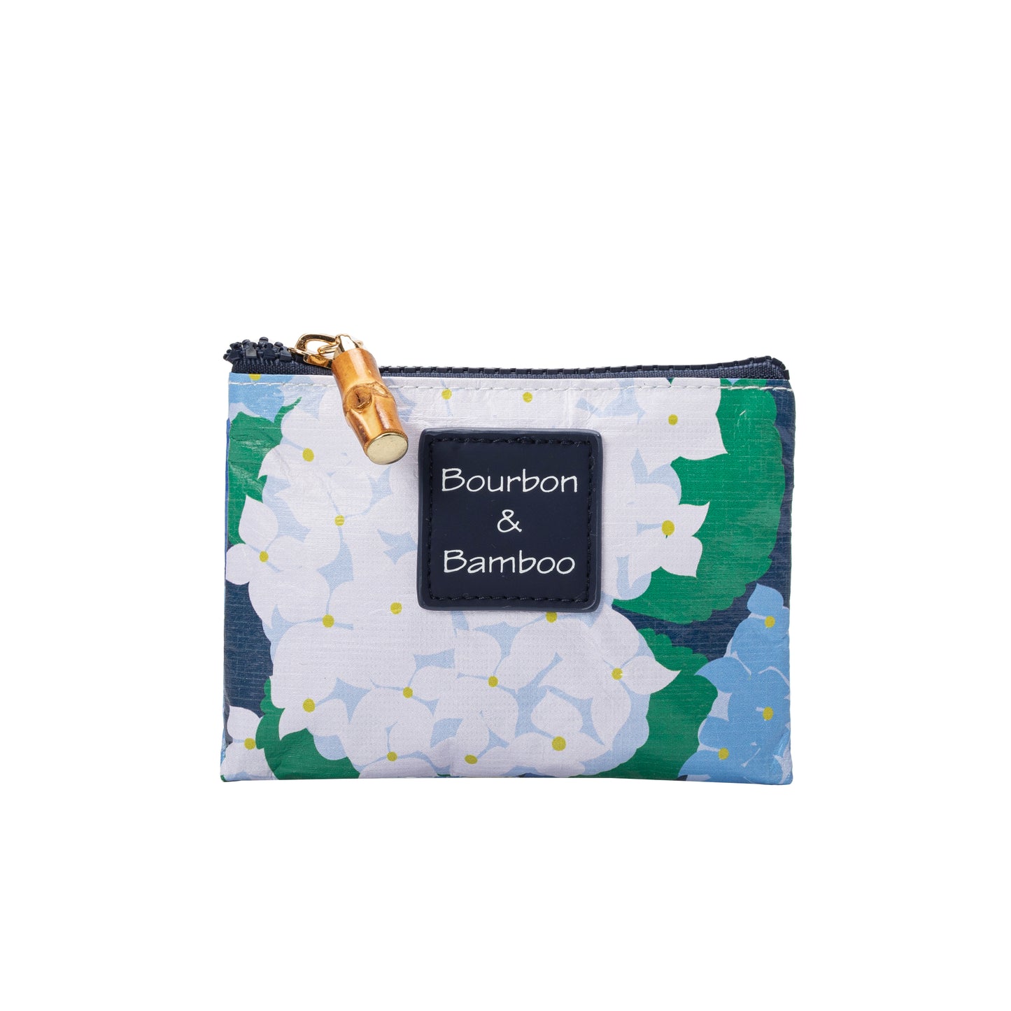 Bourbon and Bamboo - Coin Pouch