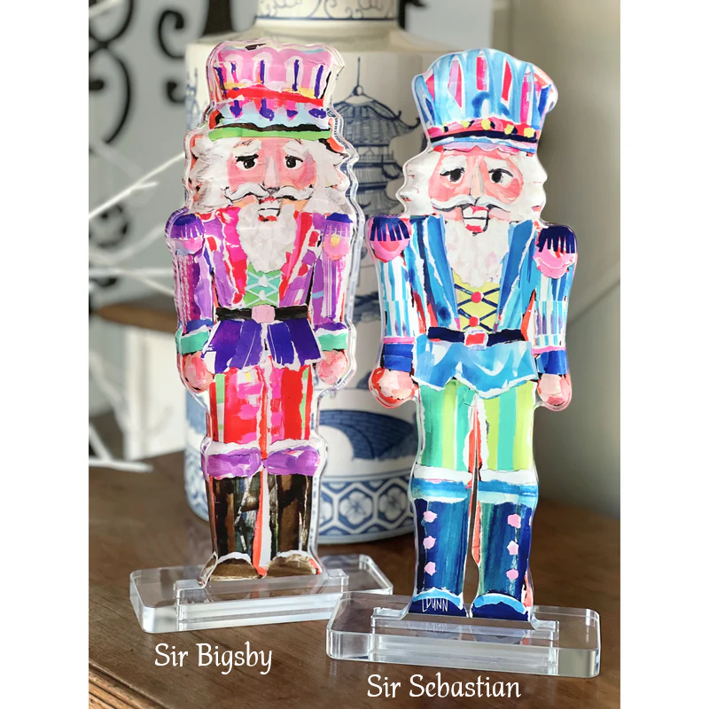Lauren Dunn - Sir Sebastian Nutcracker - Bitty