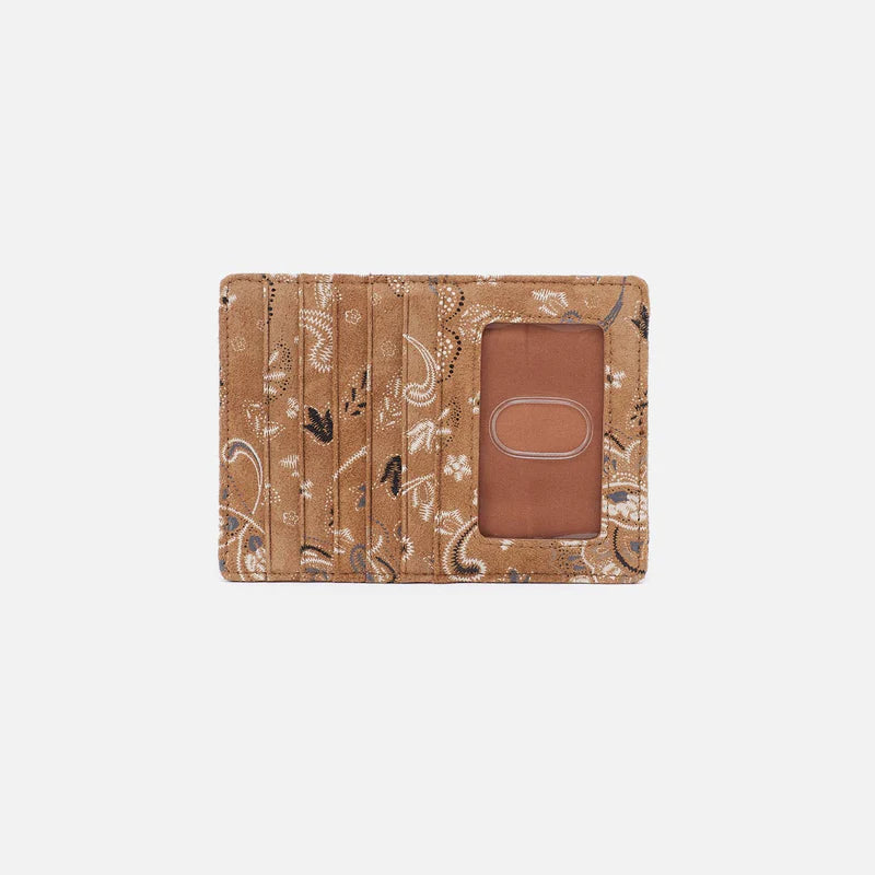 Hobo - Euro Slide Card Case - Country Road Bloom - Findlay Rowe Designs
