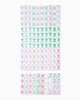 Oh My Mahjong - Luminaire Mahjong Tiles