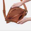 Hobo - Mystic Crossbody - Suede Caramel - Findlay Rowe Designs