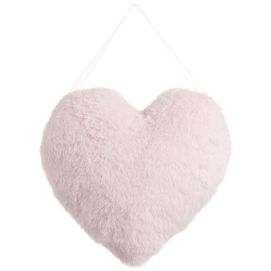 Pillow - Heart - Pink - Findlay Rowe Designs
