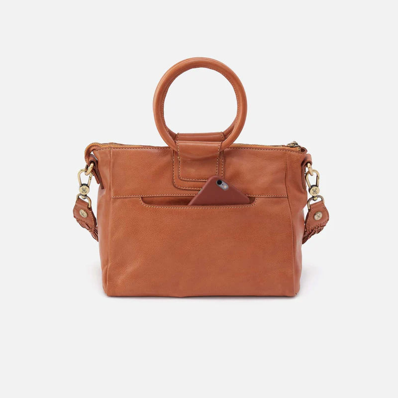 Hobo - Sheila Medium Satchel - Harvest Wheat - Findlay Rowe Designs
