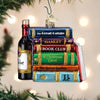 Old World Christmas - Ornament - Book Club - Findlay Rowe Designs