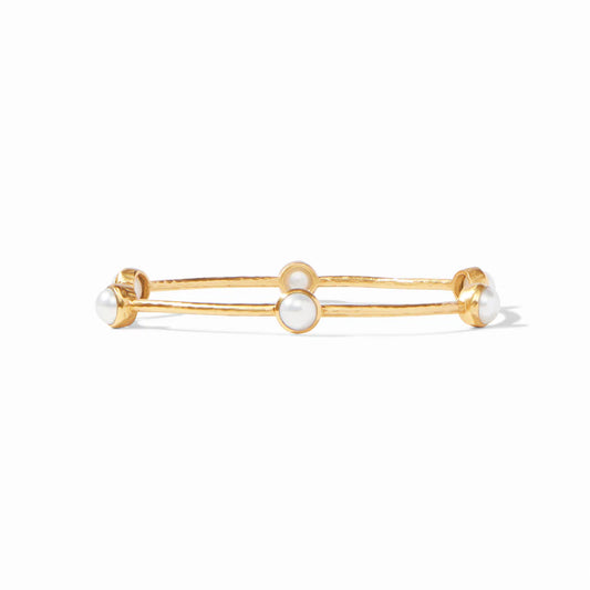 Julie Vos - Bracelet - Milano Luxe Pearl - Large - Findlay Rowe Designs