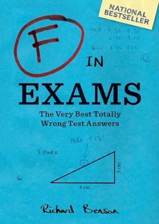F in Exams - Findlay Rowe Designs