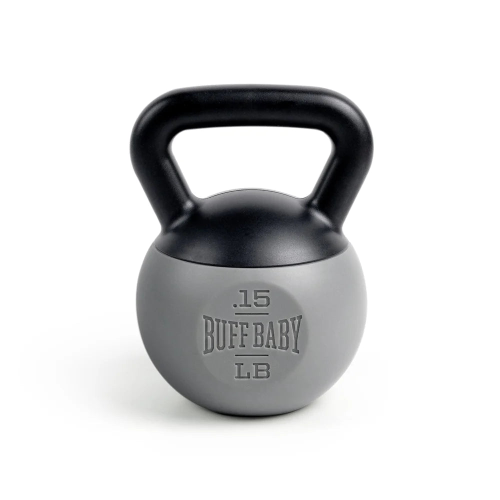 Buff Baby - Kettlebell Rattle - Findlay Rowe Designs
