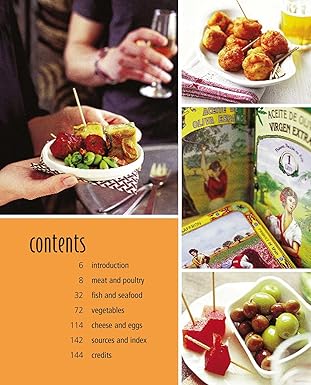 Tapas: and other Spanish plates to share - Findlay Rowe Designs