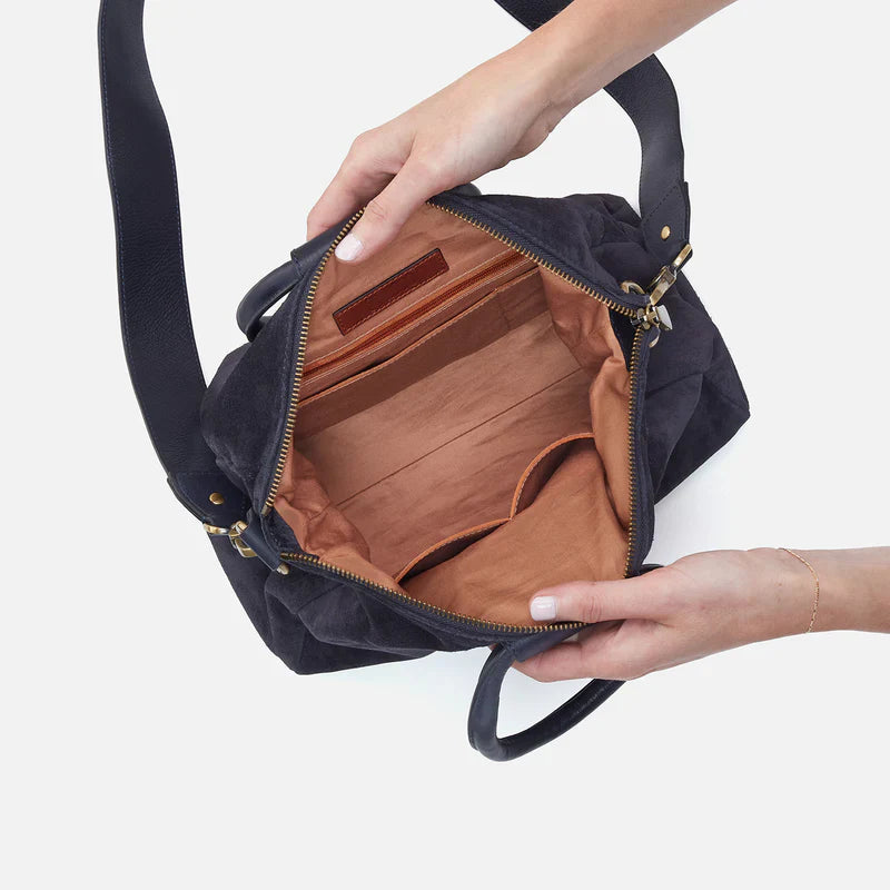 Clearance - Hobo - Sheila Medium - Navy - Findlay Rowe Designs