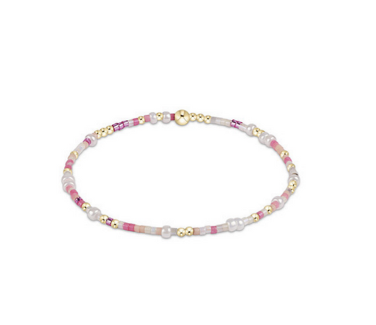 Enewton - Hope Unwritten Bracelet - Kiss And Tell - Findlay Rowe Designs
