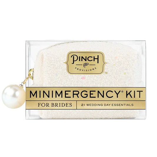 Pinch Provisions - Minimergency Kit - Bridal - Findlay Rowe Designs