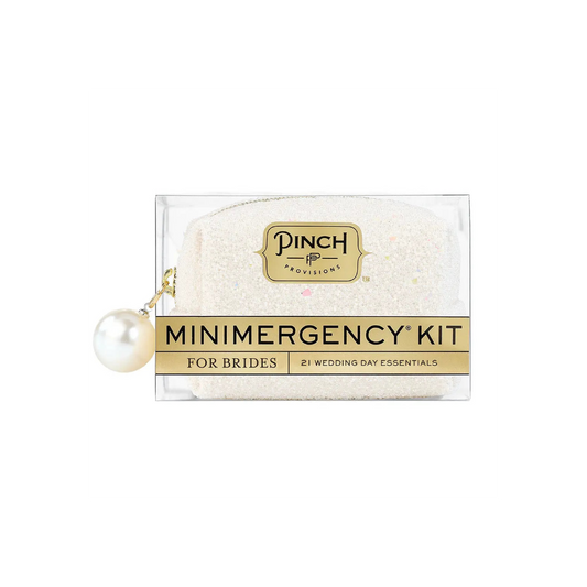Pinch Provisions - Minimergency Kit - Bridal - Findlay Rowe Designs