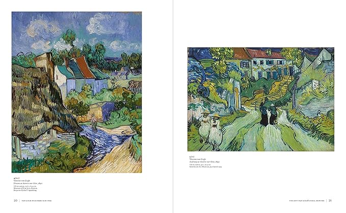 Van Gogh in Auvers-sur-Oise: His Final Months - Findlay Rowe Designs