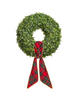 Wreath Sash - 60" Homestead Tartan Plaid - Findlay Rowe Designs