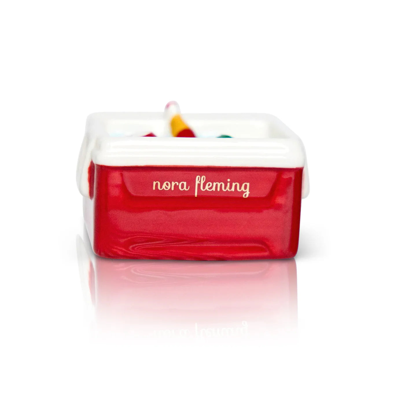 Nora Fleming - Mini - Ice Cold - A434