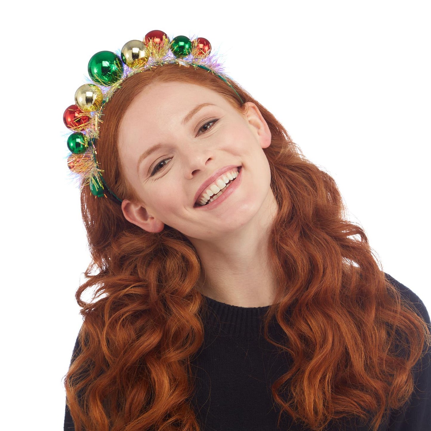 Baubles Belle Light Up Headband - Findlay Rowe Designs