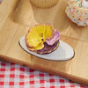 Nora Fleming - Mini - Pansy Pop - A446 - Findlay Rowe Designs