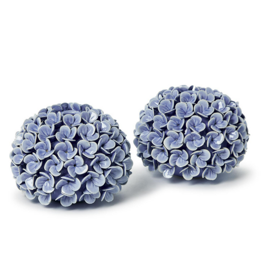 Bud Vase Taper Holder - Hydrangea - Findlay Rowe Designs