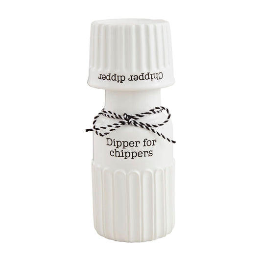 Mud Pie - Salsa Carafe & Bowl Set - Findlay Rowe Designs