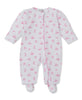 Kissy Kissy - Zip Footie - Ready to Dance - Findlay Rowe Designs