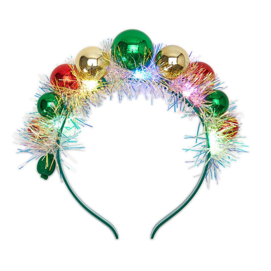 Baubles Belle Light Up Headband - Findlay Rowe Designs