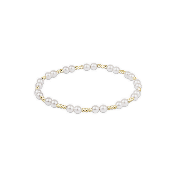 Enewton - Extends - Together Pearl 4mm Bracelet - Findlay Rowe Designs