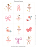 Meri Meri - Ballet Cups 9oz - Findlay Rowe Designs