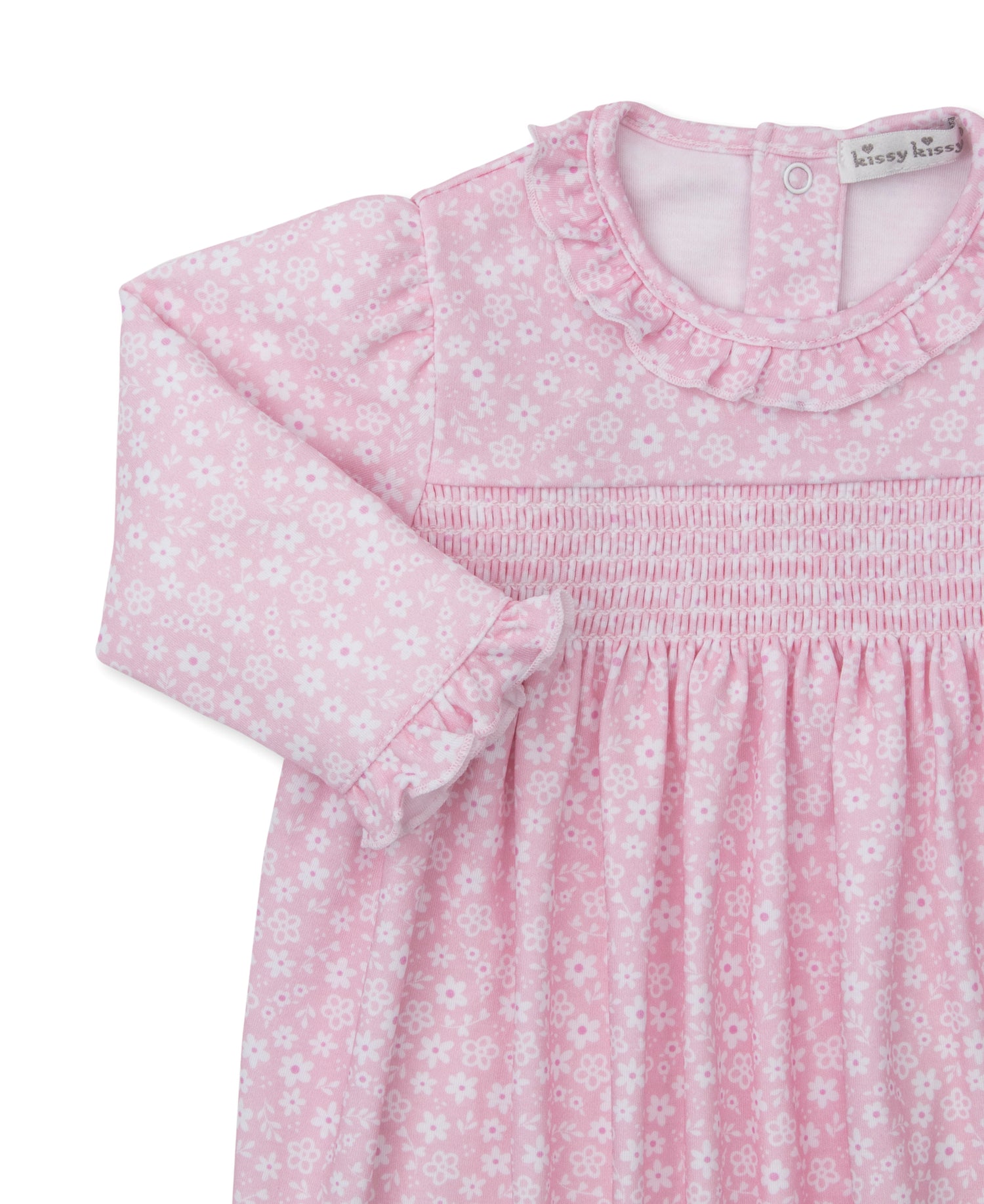 Kissy Kissy - Sleep Sack - Fall Blooms - Pink - Findlay Rowe Designs